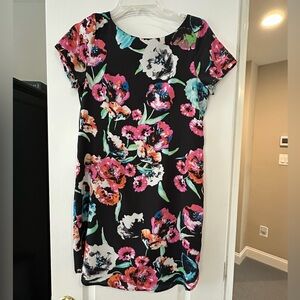 Yumi Kim Multicolor Floral Dress